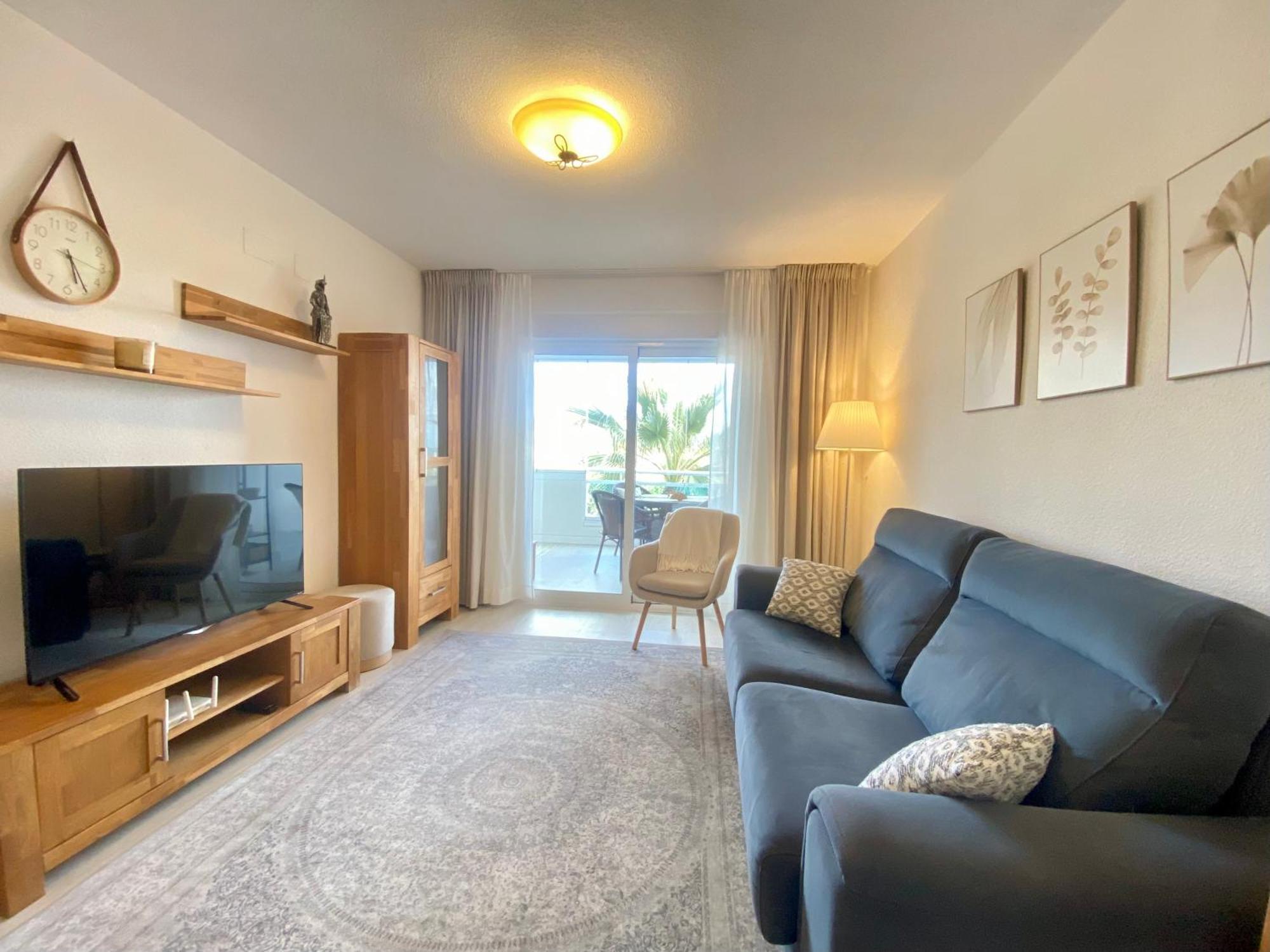 Fin Albir Playa Lejlighed El Albir Eksteriør billede
