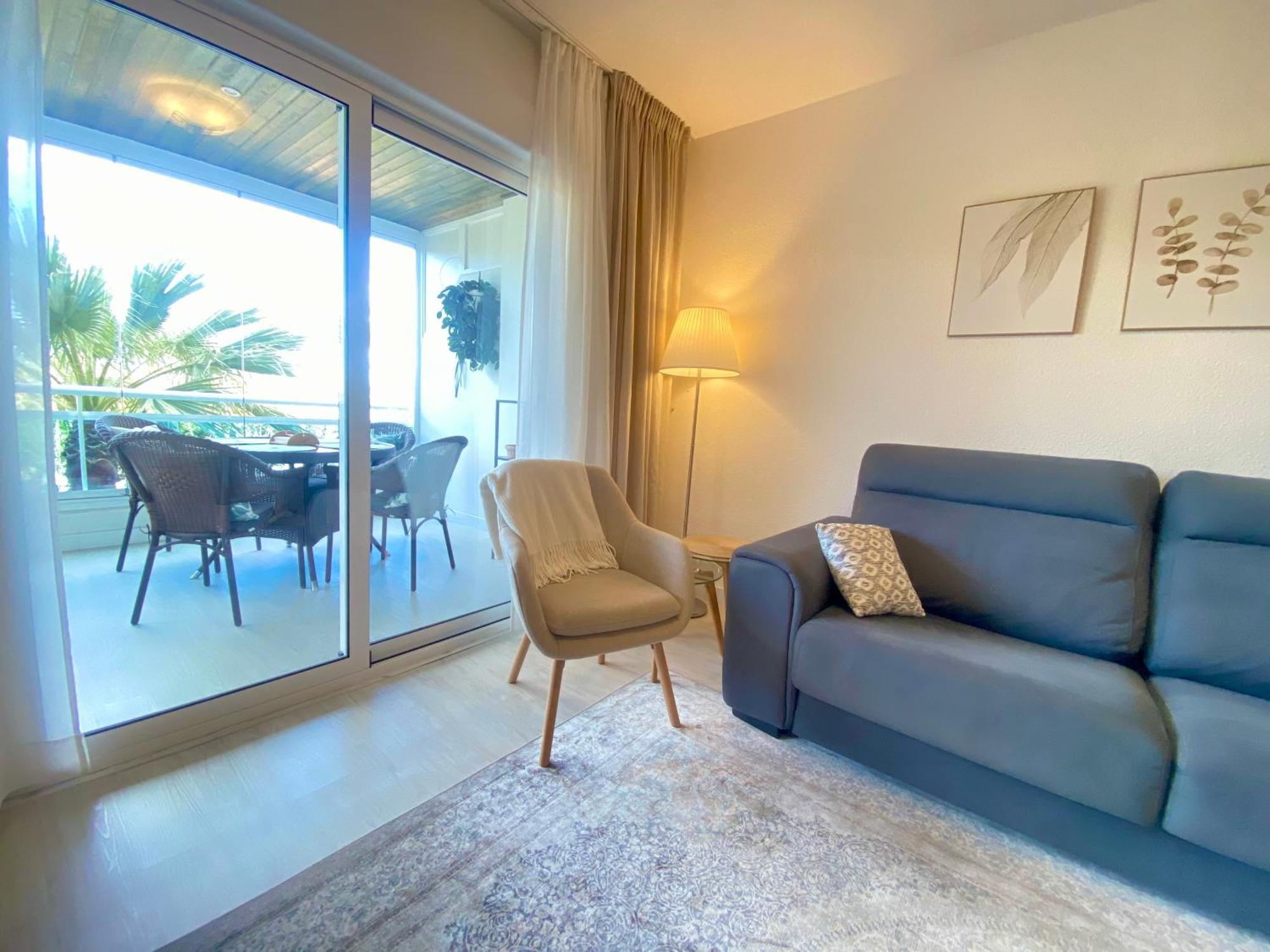 Fin Albir Playa Lejlighed El Albir Eksteriør billede